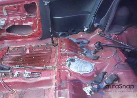 1995 Honda Civic Ex z USA, uszkodzony, nr VIN 1HGEJ1122SL045842